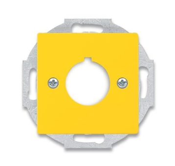 BJ Zentralscheibe gelb carat  2533-82-15 