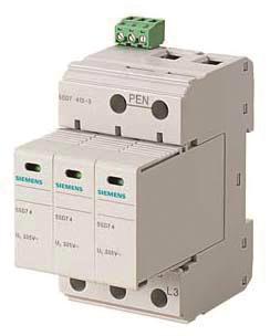 SIEM Blitzstromableiter T1/T2, 5SD7413-3 