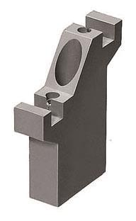 Siemens ISO-TRAGBOCK hoch N/PE 8GF9320-1 