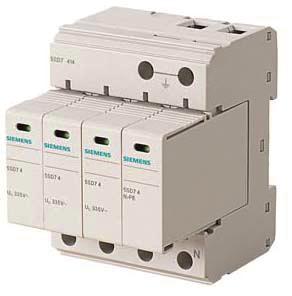 SIEM Blitzstromableiter T1/T2, 5SD7414-2 