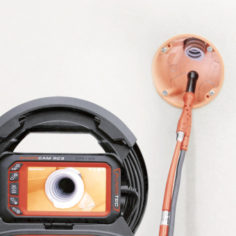 RUNPOTEC RC3 Inspektionskamera     10214 