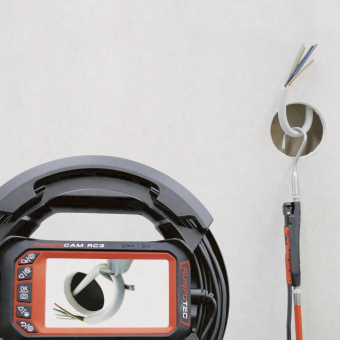 RUNPOTEC RC3 Inspektionskamera     10214 