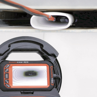 RUNPOTEC RC3 Inspektionskamera     10214 