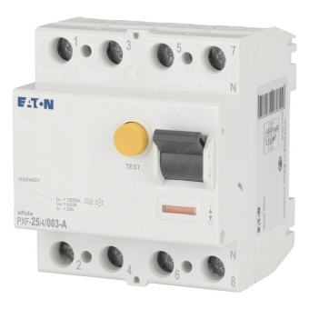 EATON PXF-25/4/003-A FI-Schalter  236772 