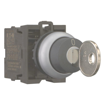 EATON M22-WRS/K11 Schlüsseltaster 216517 