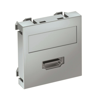 OBO MTG-HD S AL1 Multimediaträger HDMI 