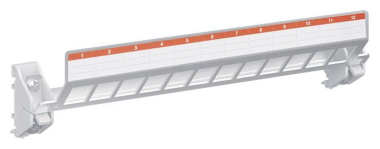 Striebel Patchpanell 12 fach       ZE336 