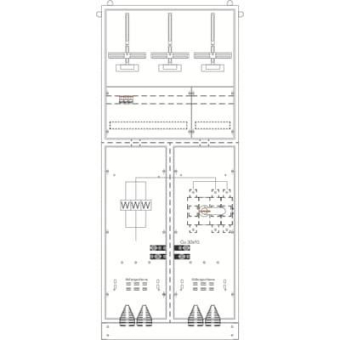 Striebel M+W-Standschrank W312S   KS4278 