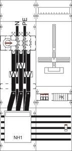 Striebel Mess-u.Wandlerfeld Feld  KA4276 