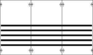 Striebel Verteilerfeld 3FB        3V00SH 