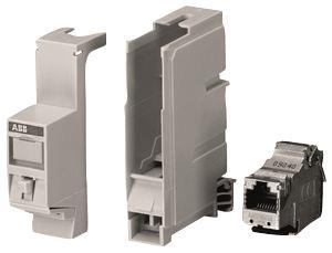 STRIE ZE310 Patchmodul RJ45        ZE310 