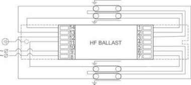 BAIL HF-Pi 3/4 14/24 TL5/PL- 92200137453 
