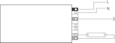 BAIL HID-PV Xt 60 CPO Q 208-277V  145084 
