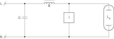 BAIL SI 51 220-240V 50/60Hz  92200113226 