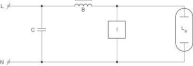 BAIL SI 51 220-240V 50/60Hz  92200113226 