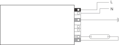 BAIL HID-PV Xt 60 CPO Q 208-277V  145084 