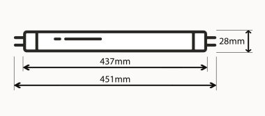 BAIL PHI Actinic BL          50200136865 