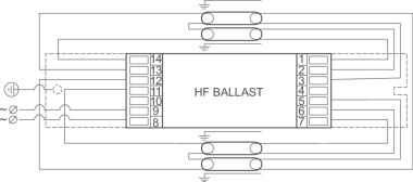 BAIL HF-Pi 3/4 14/24 TL5/PL- 92200137453 