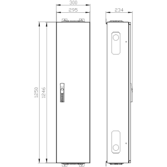Siemens ALPHA 400          8GK1123-6KA12 