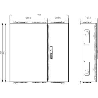 Siemens ALPHA 400          8GK1122-3KA32 