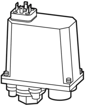 EATON +S3-MCS Gerätestecker IP65  201854 