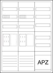 EATON ZSD-ZZV-1100-BKE-I/APZ      191014 