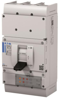 EATON NZMH4-4-VX800-T NZM4 PXR20  193324 