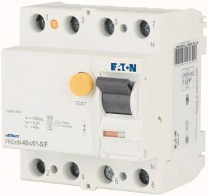 EATON FRCMM-40/4/03-S/F FI-       187439 