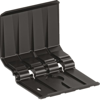 Hager Klammer offen            BRN65KL65 