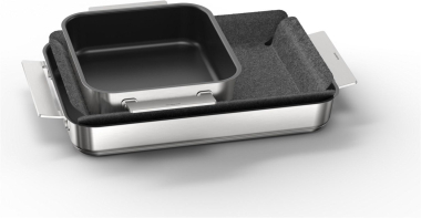 Bosch HEZ 9 FF 040 Kochgeschirr-Set 