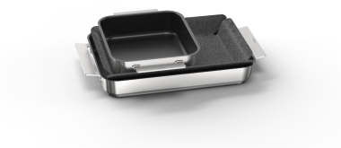 Bosch HEZ 9 FF 040 Kochgeschirr-Set 