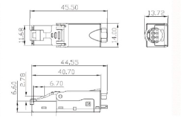 EFB INFRALAN  RJ45 STP         88035AV.1 