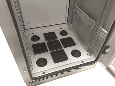 EFB 19z Netzwerkschrank    692724IP55.GR 