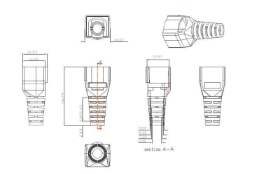 EFB INFRALAN FTPS600             88035.1 
