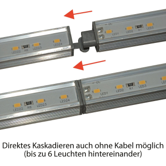 EFB Set aus LED Leuchte         698026.1 