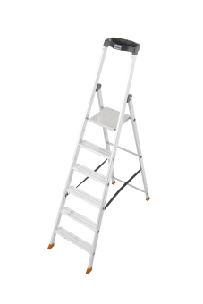 Krause Stufenstehleiter 6 Stufen 