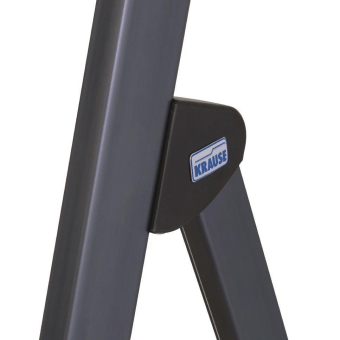 KRAU SECURO-Alu-Leiter 6 Stufen   126443 