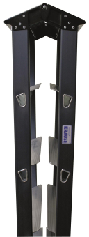Krause MONTO Stufen-Doppel Leiter 125835 