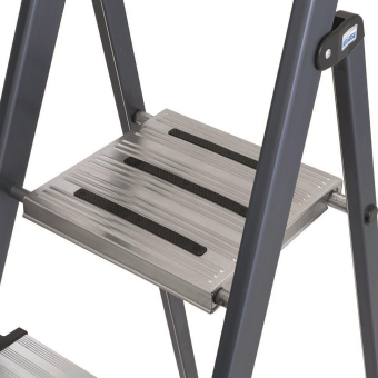 KRAU SECURO-Alu-Leiter 7 Stufen   126450 