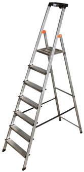 Krause MONTO Stufen-Stehleiter    126351 