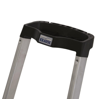 Krause Stufenstehleiter 6 Stufen 