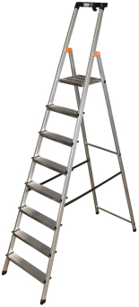 Krause MONTO Stufen-Stehleiter    126368 