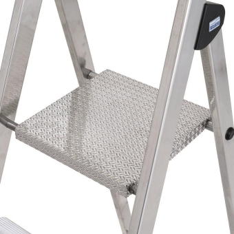 Krause Stufenstehleiter 6 Stufen 