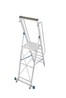 Krause Stufenstehleiter           127761 