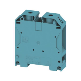 Weidmüller WDU 70N/35 bl Durchgangs- 