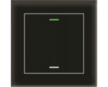 MDT BE-GTL1TS.01S KNX Glastaster II 