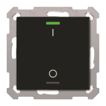 MDT BE-TAL550106.B1 KNX Taster Light 55 