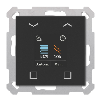 MDT BE-JTA550406.01 KNX Jalousietaster 