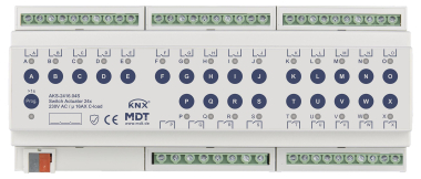 MDT AKS-2416.04S KNX Schaltaktor 24f 