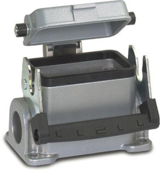 LAPP H-B 10 SDR-LB M20 ZW. Sockelgehäuse 